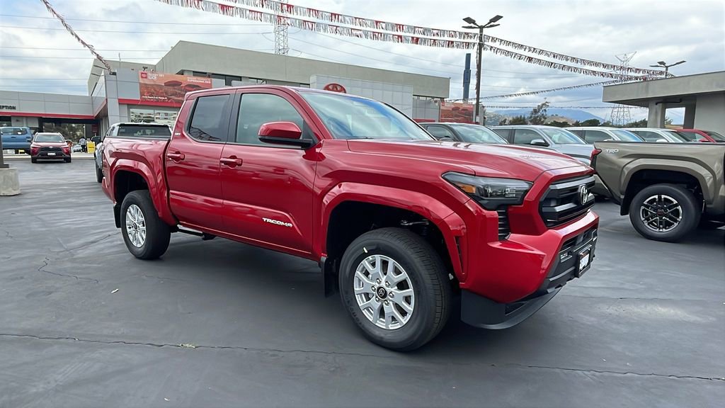 New 2026 Toyota Tacoma SR5 image 32