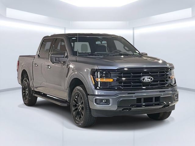 Used 2026 Ford F150 XLT w/ Equipment Group 302A MID AWD/4WD image 3