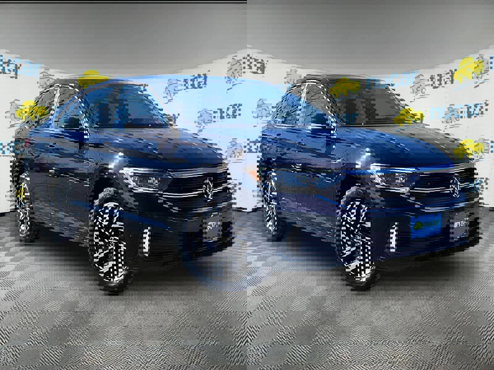 Certified 2023 Volkswagen Jetta SEL image 1