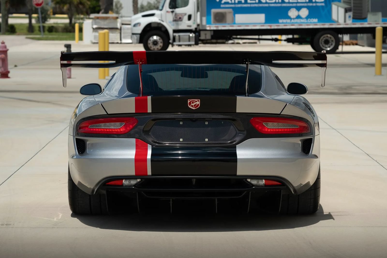 Used 2016 Dodge Viper GTC w/ ACR Package RWD image 15