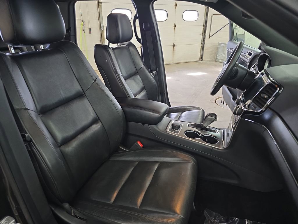 Certified 2020 Jeep Grand Cherokee Limited AWD/4WD image 10