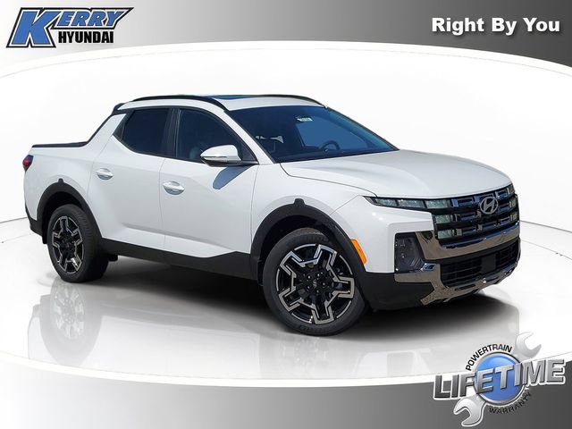 New 2026 Hyundai Santa Cruz Limited