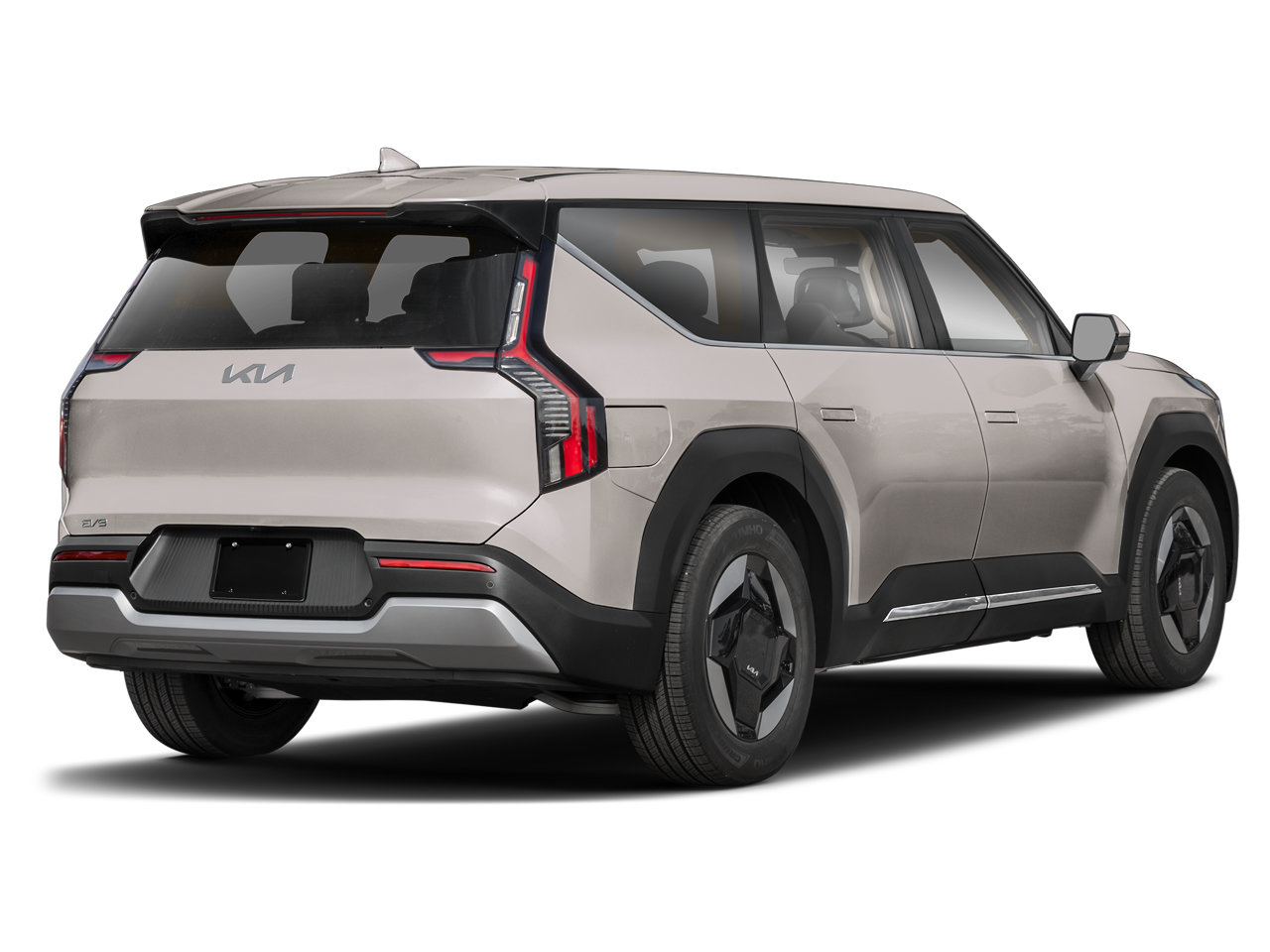New 2026 Kia EV9 Land w/ Nightfall Edition Package AWD/4WD image 2