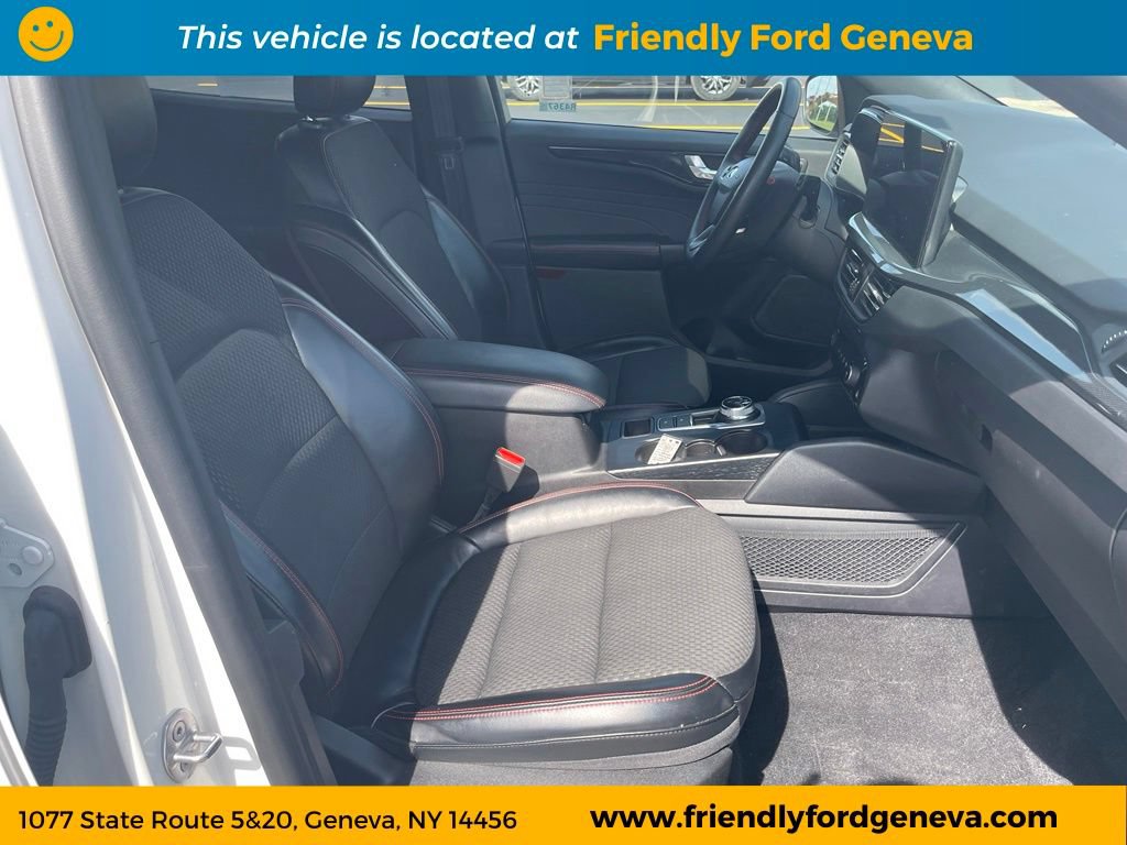 Used 2023 Ford Escape ST-Line Select w/ Tech Pack #2 AWD/4WD image 14