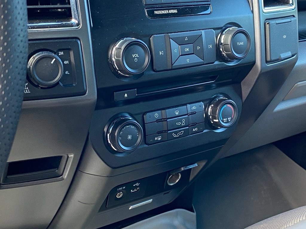Used 2015 Ford F150 XLT w/ Equipment Group 301A Mid AWD/4WD image 6