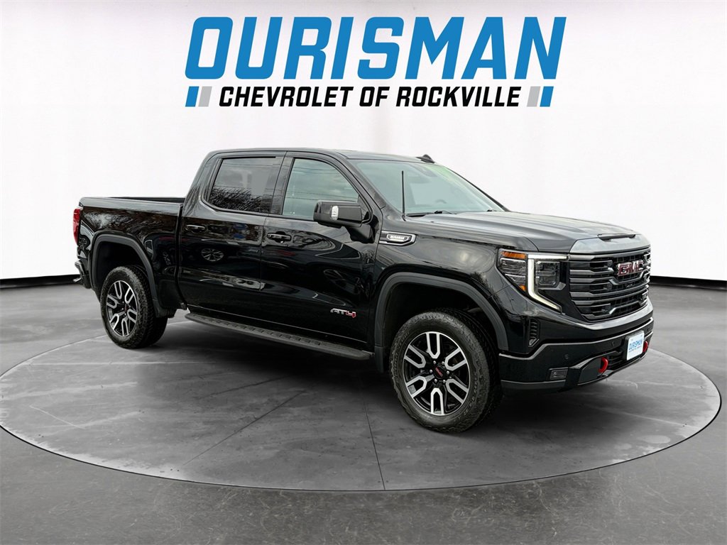 Used 2022 GMC Sierra 1500 AT4 w/ AT4 Premium Package
