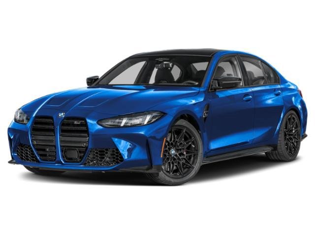 New 2027 BMW M3 Competition w/ Executive Package