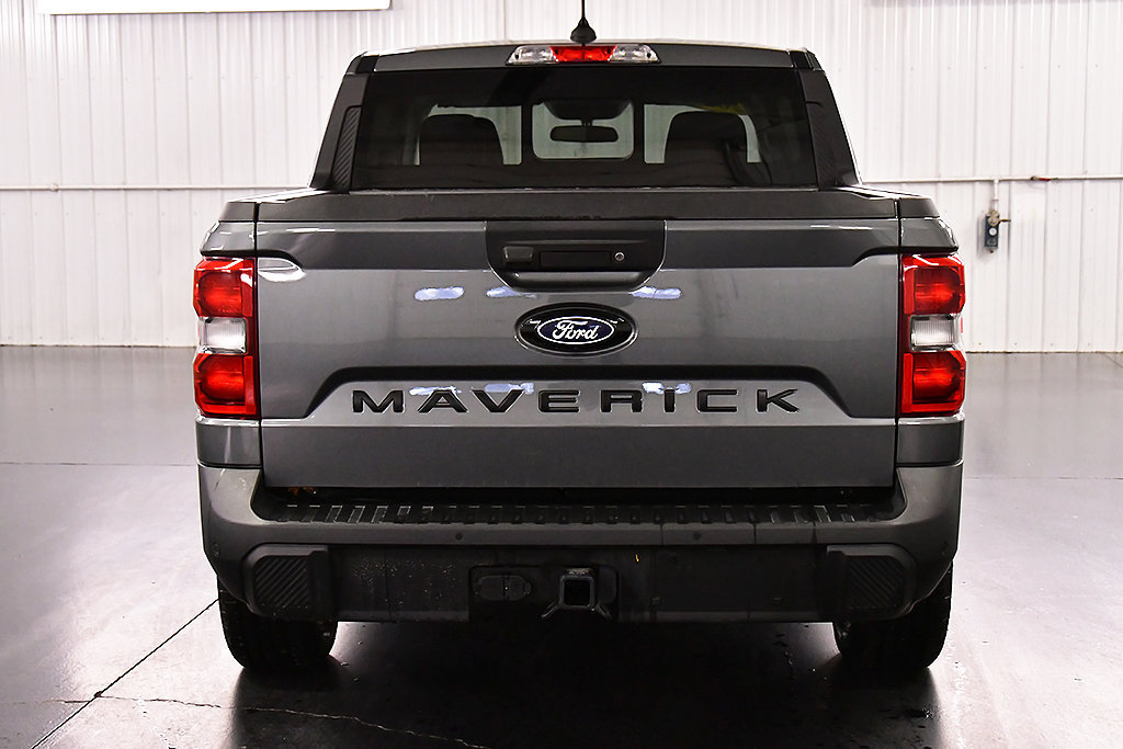 Used 2025 Ford Maverick Lariat w/ 4K Tow Package AWD/4WD image 6