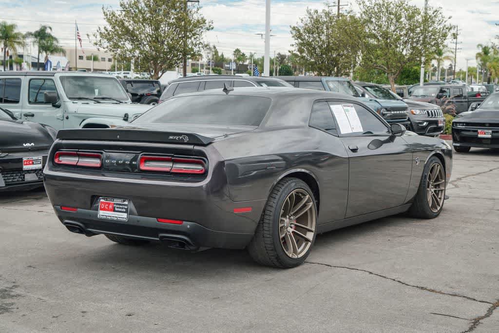 Used 2020 Dodge Challenger SRT Hellcat RWD image 4