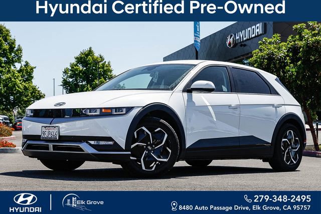 Certified 2023 Hyundai Ioniq 5 SEL