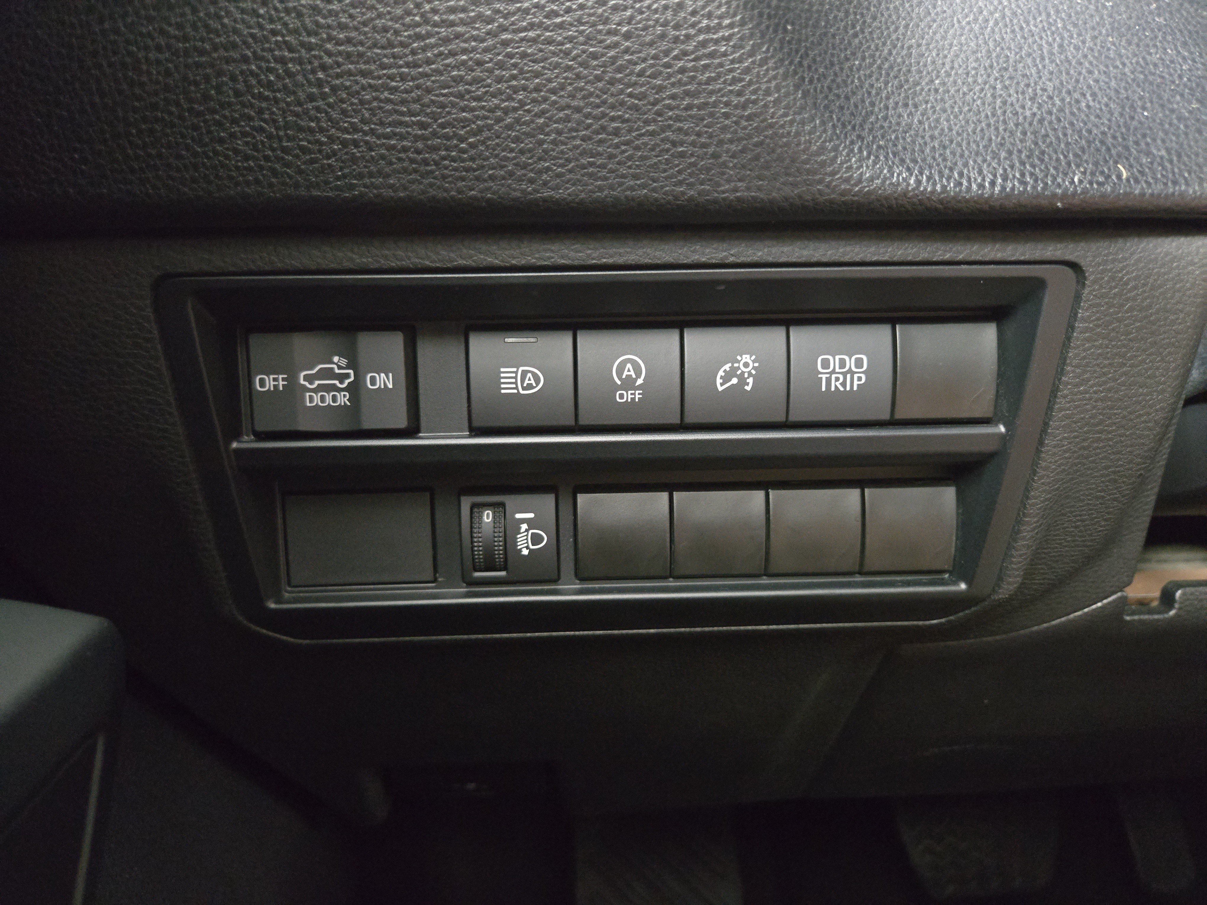 Used 2023 Toyota Tundra SR w/ SR Tow Package AWD/4WD image 29