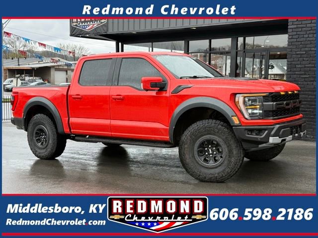 Used 2023 Ford F150 Raptor w/ Raptor Carbon Fibre Package