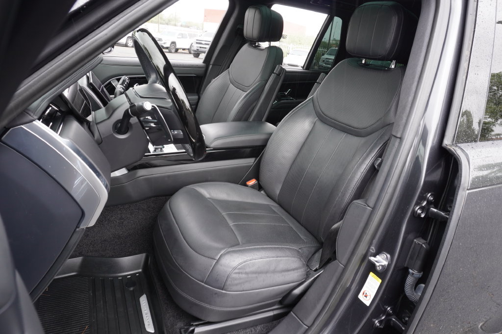 Used 2023 Land Rover Range Rover SE AWD/4WD image 15