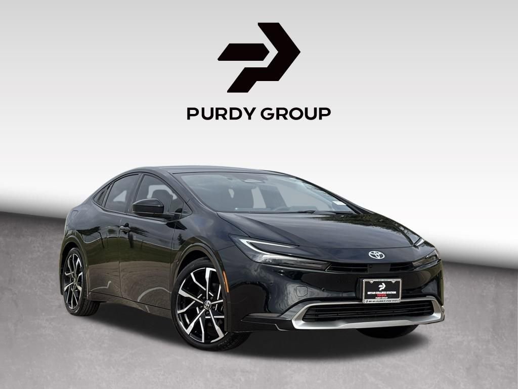 Used 2024 Toyota Prius Prime Premium w/ Advanced Technology Package image 1