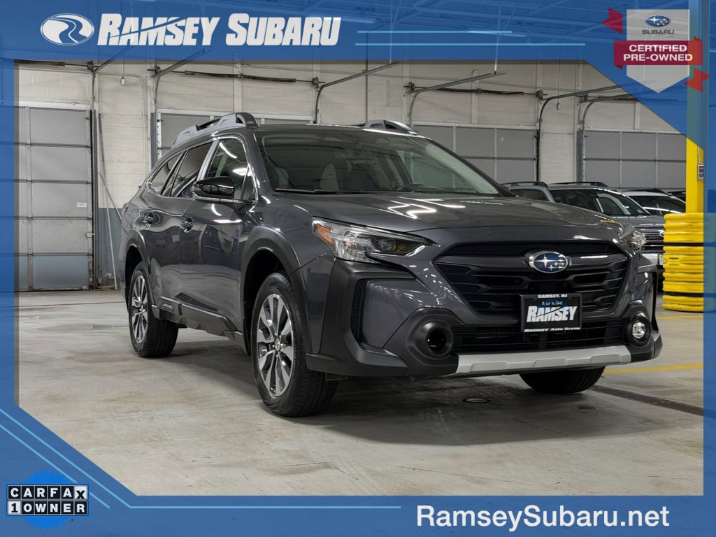 Certified 2024 Subaru Outback Limited