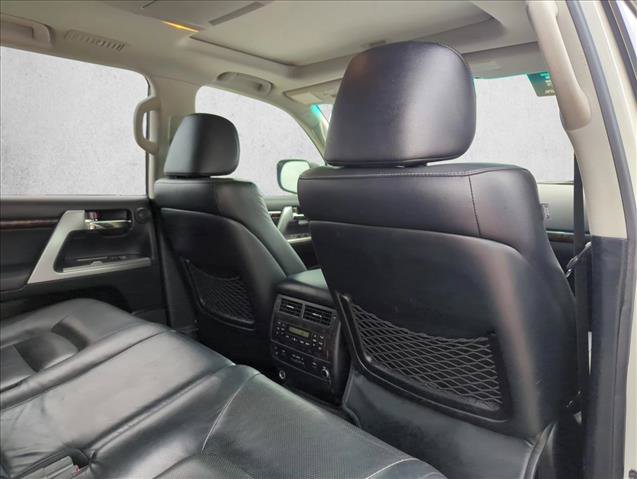 Used 2014 Toyota Land Cruiser AWD/4WD image 21