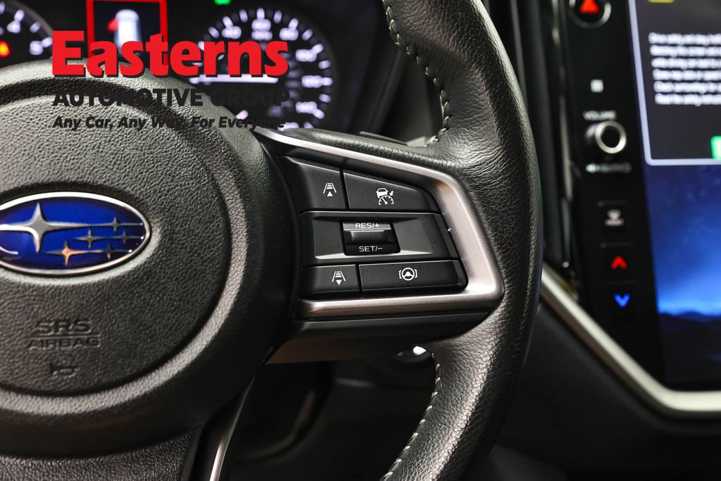 Used 2025 Subaru Ascent Premium AWD/4WD image 16