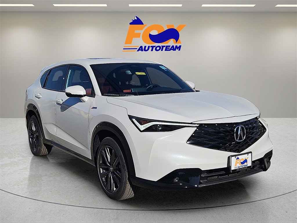 New 2025 Acura ADX A-Spec image 7