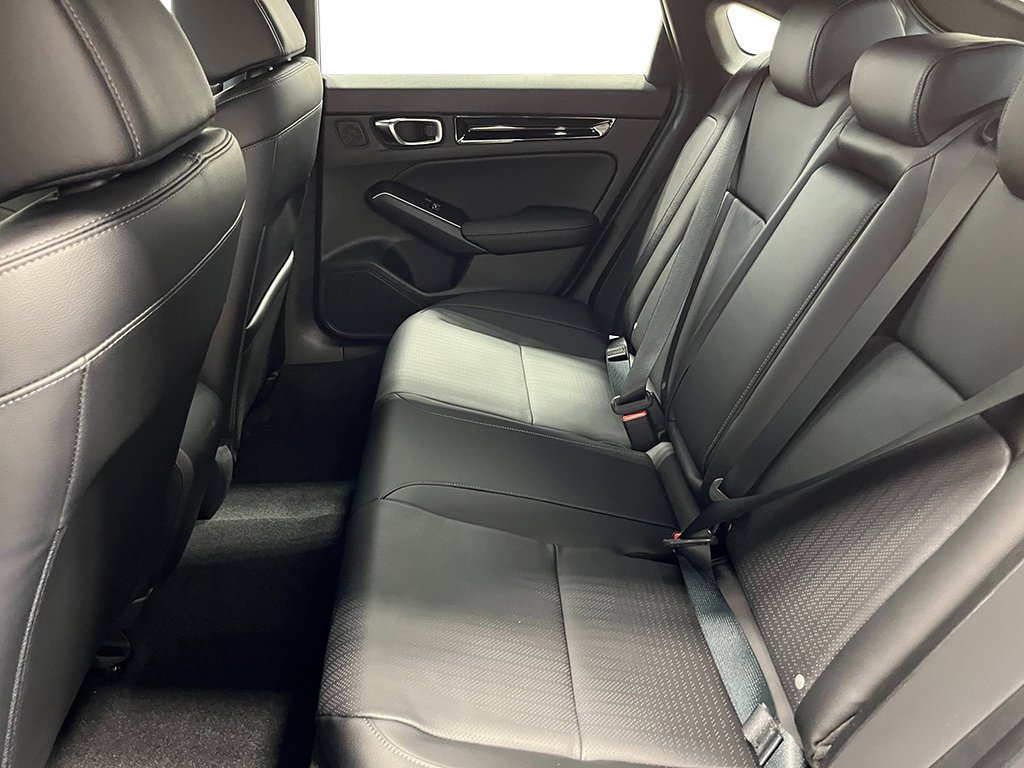 New 2026 Honda Civic Sport Touring image 23