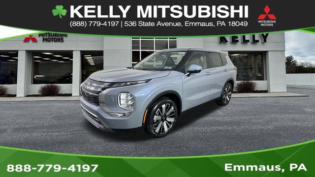 New 2026 Mitsubishi Outlander SE AWD/4WD image 1