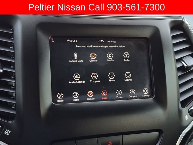 Used 2020 Jeep Cherokee Latitude Plus FWD image 34