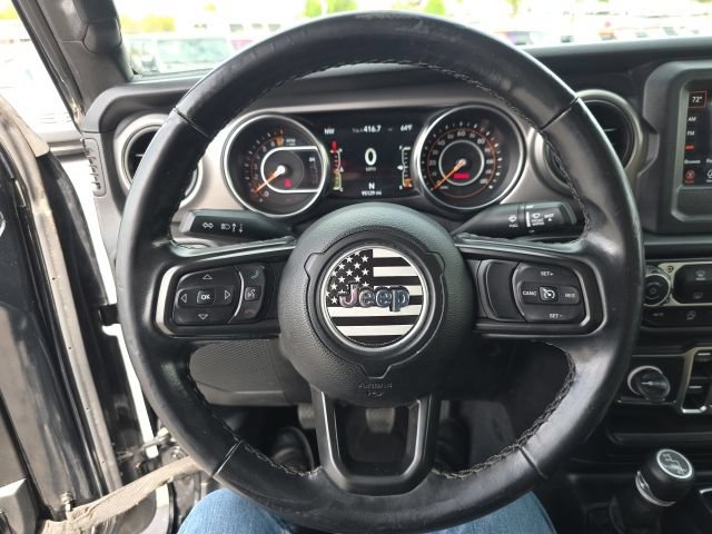 Used 2021 Jeep Gladiator Sport AWD/4WD image 21