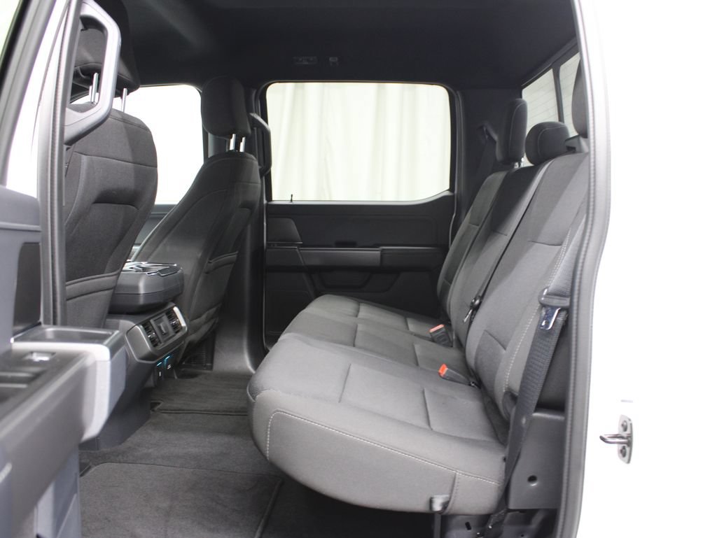 Used 2024 Ford F150 XLT w/ Equipment Group 302A MID AWD/4WD image 17
