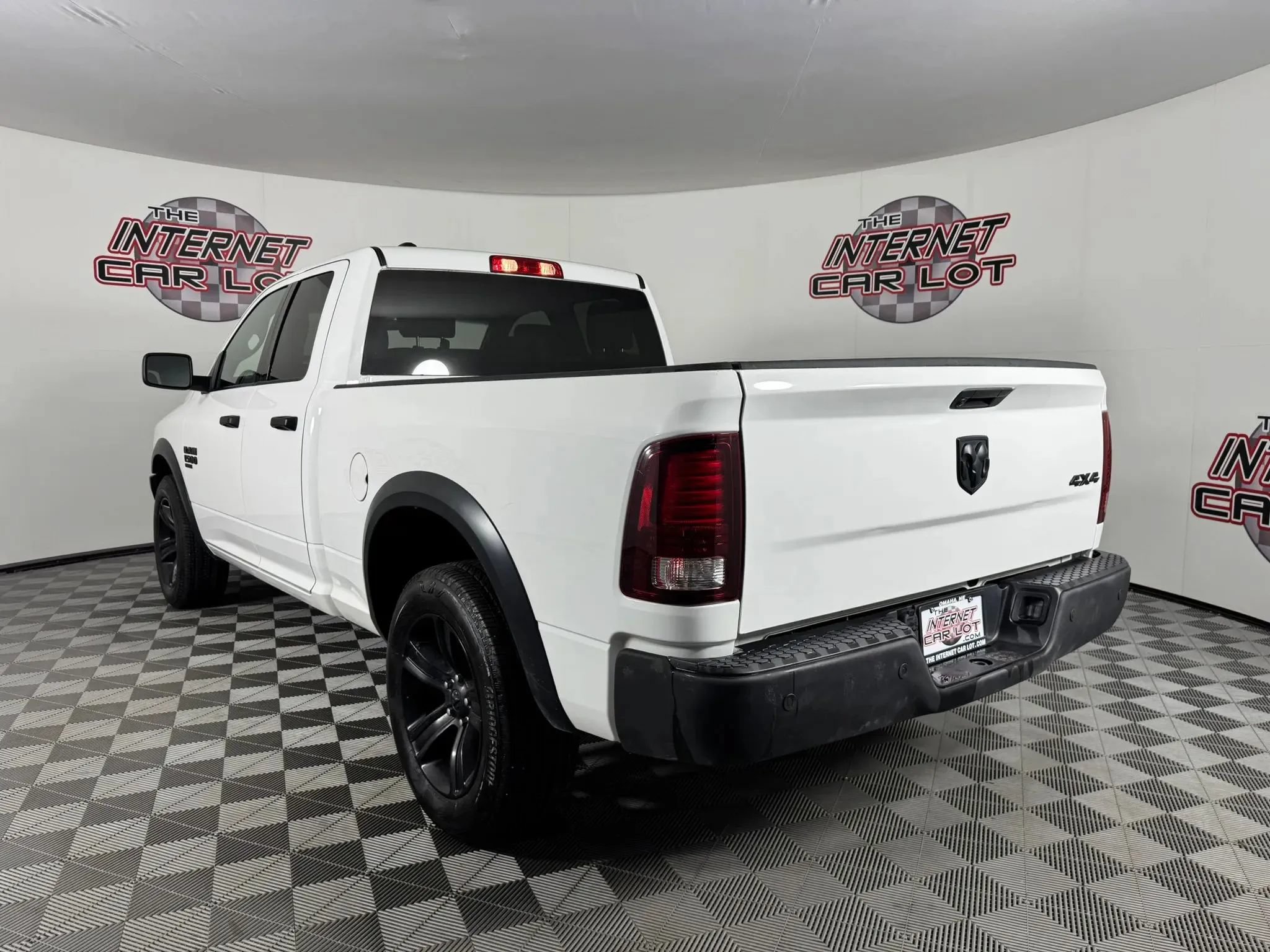 Used 2022 RAM 1500 Warlock AWD/4WD image 5