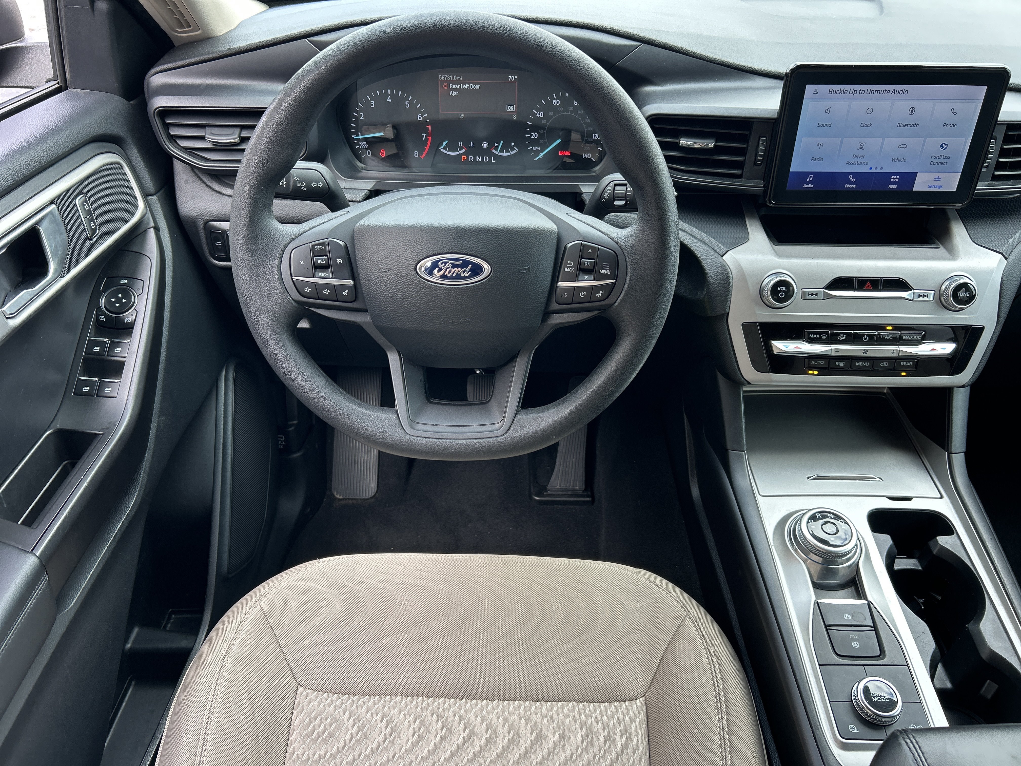 Used 2023 Ford Explorer 4WD image 13