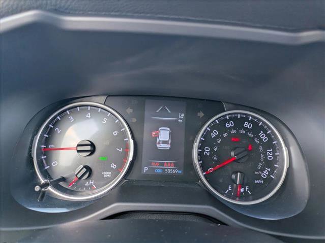 Certified 2021 Toyota RAV4 XLE w/ Convenience Package image 11