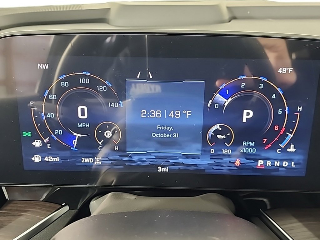 New 2026 Chevrolet Tahoe Z71 image 33