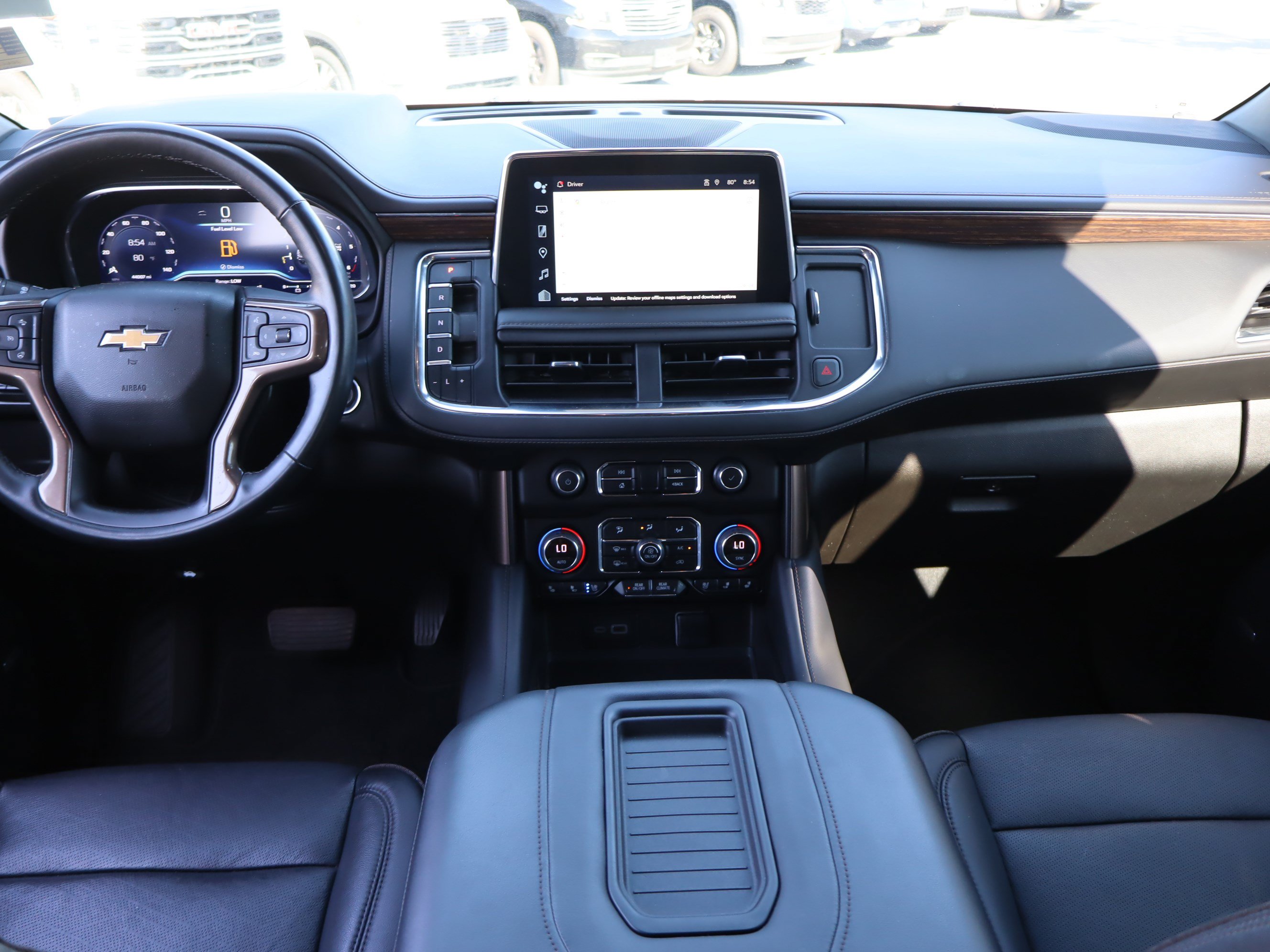 Used 2023 Chevrolet Tahoe High Country AWD/4WD image 17
