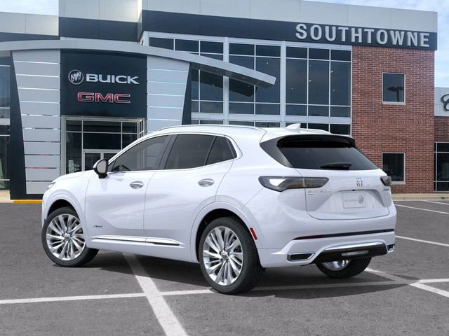 New 2026 Buick Envision Avenir AWD/4WD image 3