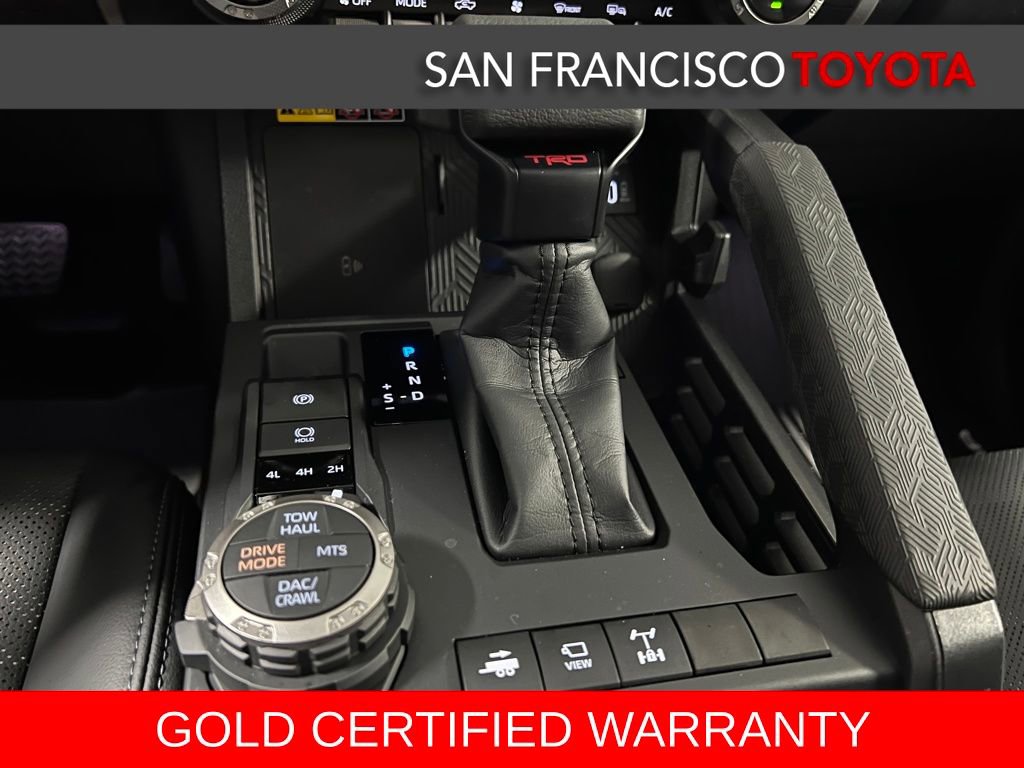 Certified 2025 Toyota Tacoma TRD Off-Road image 27