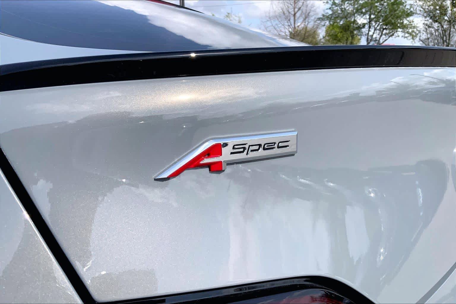 New 2026 Acura Integra A-Spec FWD image 8