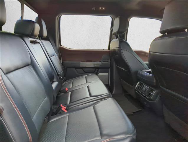 Certified 2023 Ford F150 Lariat AWD/4WD image 22
