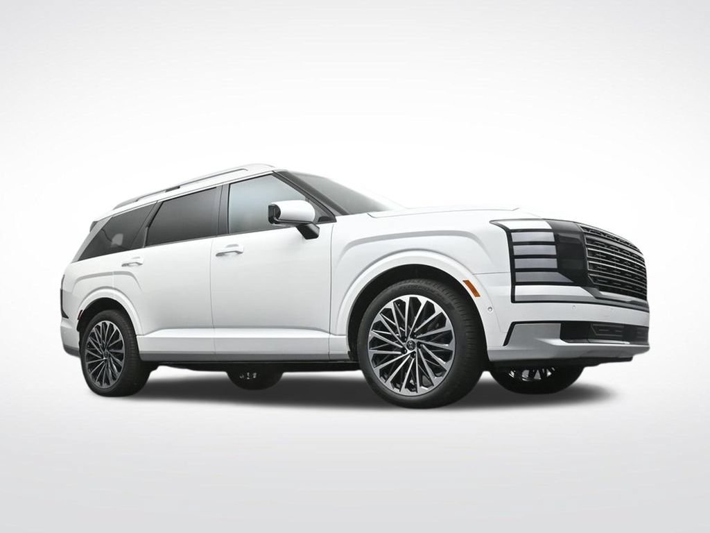 New 2026 Hyundai Palisade Calligraphy AWD/4WD image 16