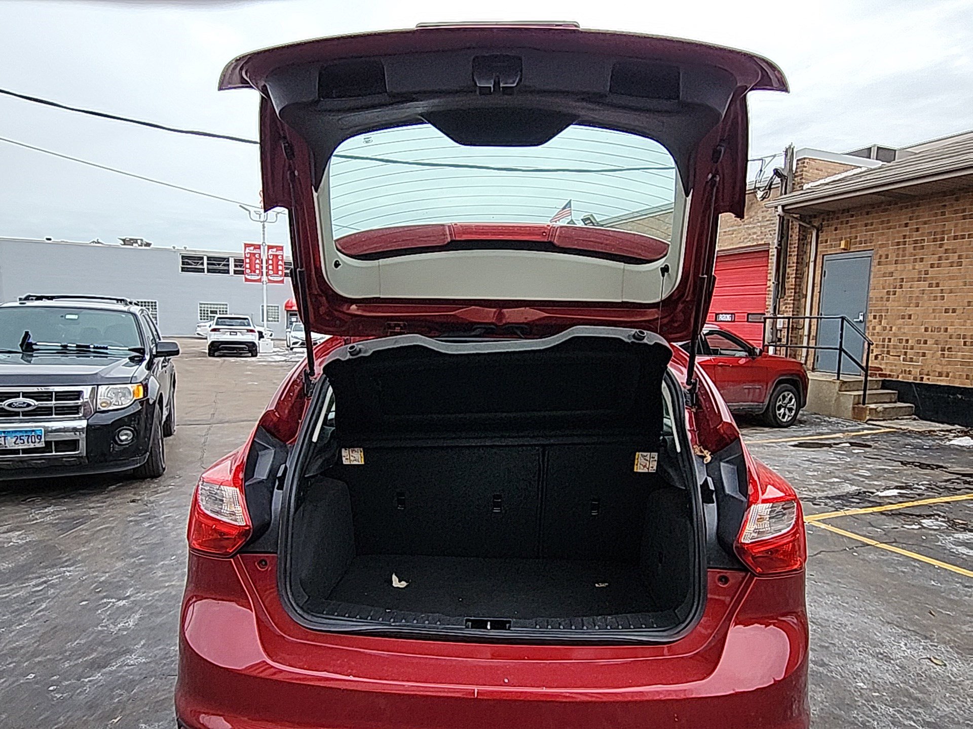 Used 2013 Ford Focus SE image 22