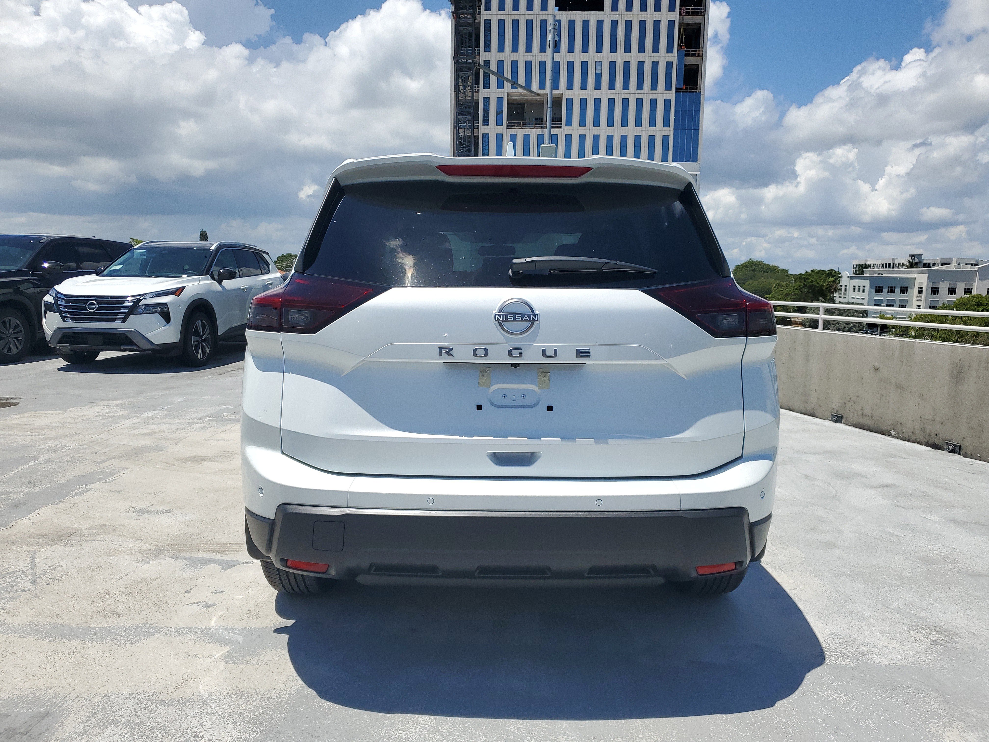 New 2026 Nissan Rogue SV image 5