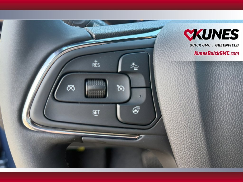 New 2026 Buick Envista Sport Touring w/ Convenience I Package FWD image 15