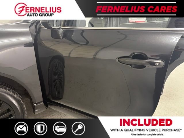 Used 2023 Toyota Venza Nightshade AWD/4WD image 12