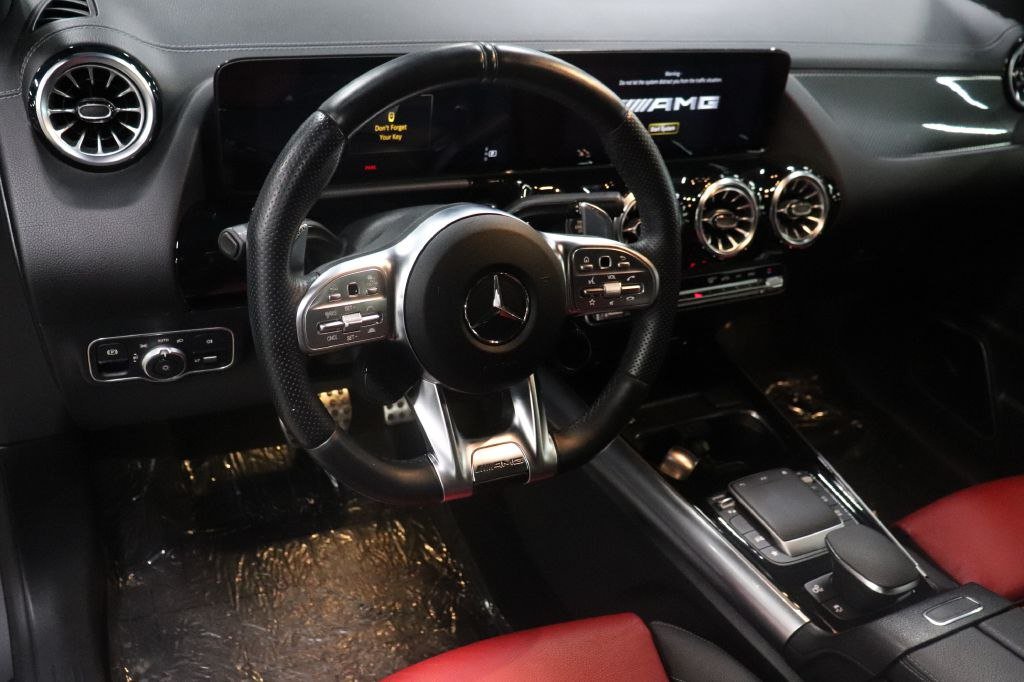 Used 2022 Mercedes-Benz GLA 45 AMG 4MATIC image 10