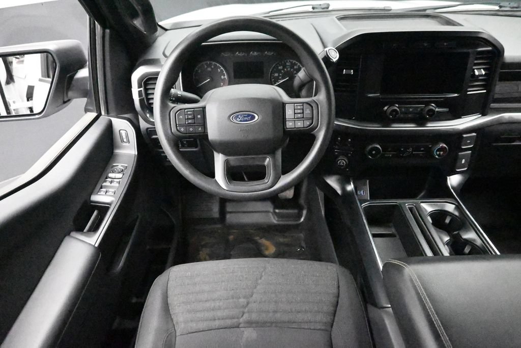 Used 2023 Ford F150 XL w/ STX Appearance Package AWD/4WD image 14