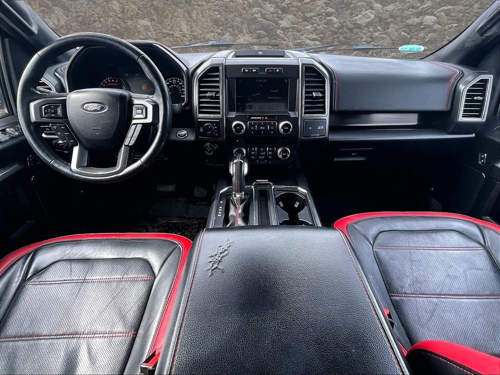 Used 2018 Ford F150 Lariat w/ Equipment Group 502A Luxury image 13