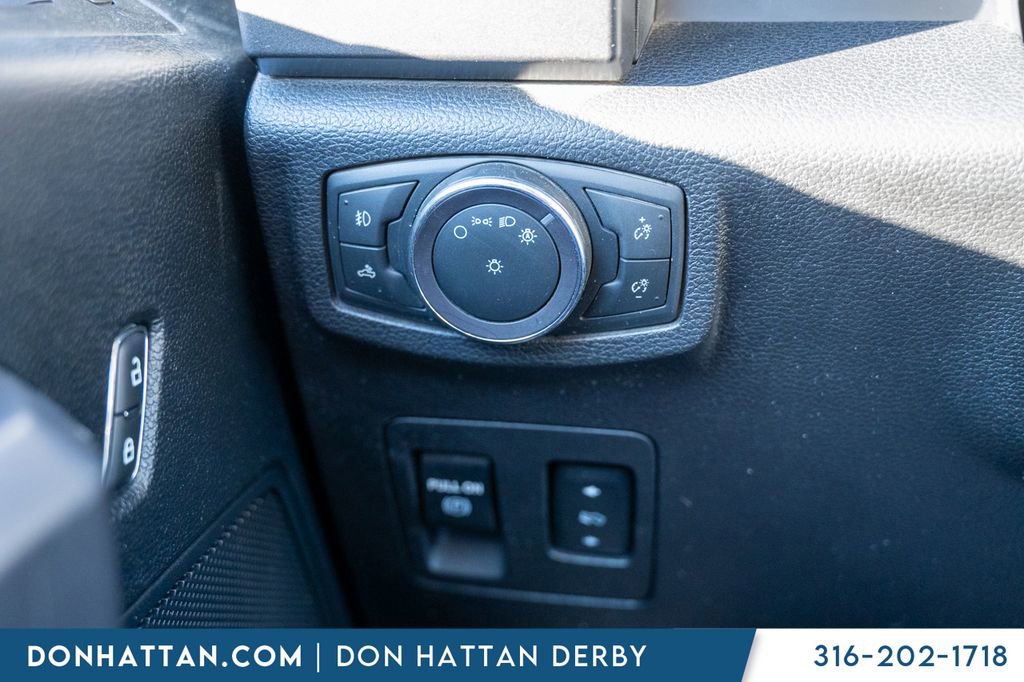 Used 2020 Ford F150 XLT w/ Equipment Group 302A Luxury image 16