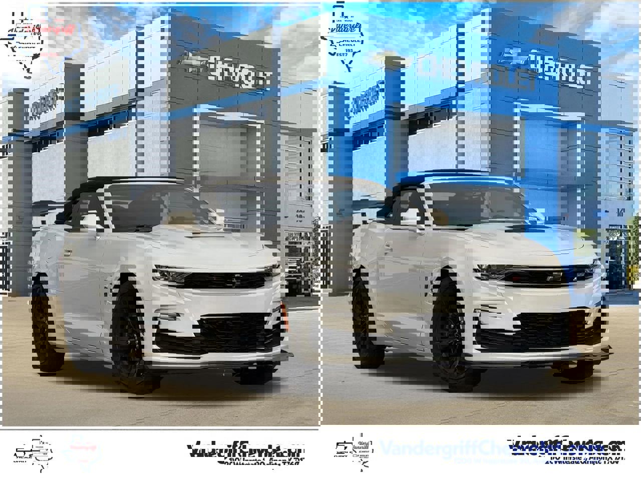 Used 2023 Chevrolet Camaro SS