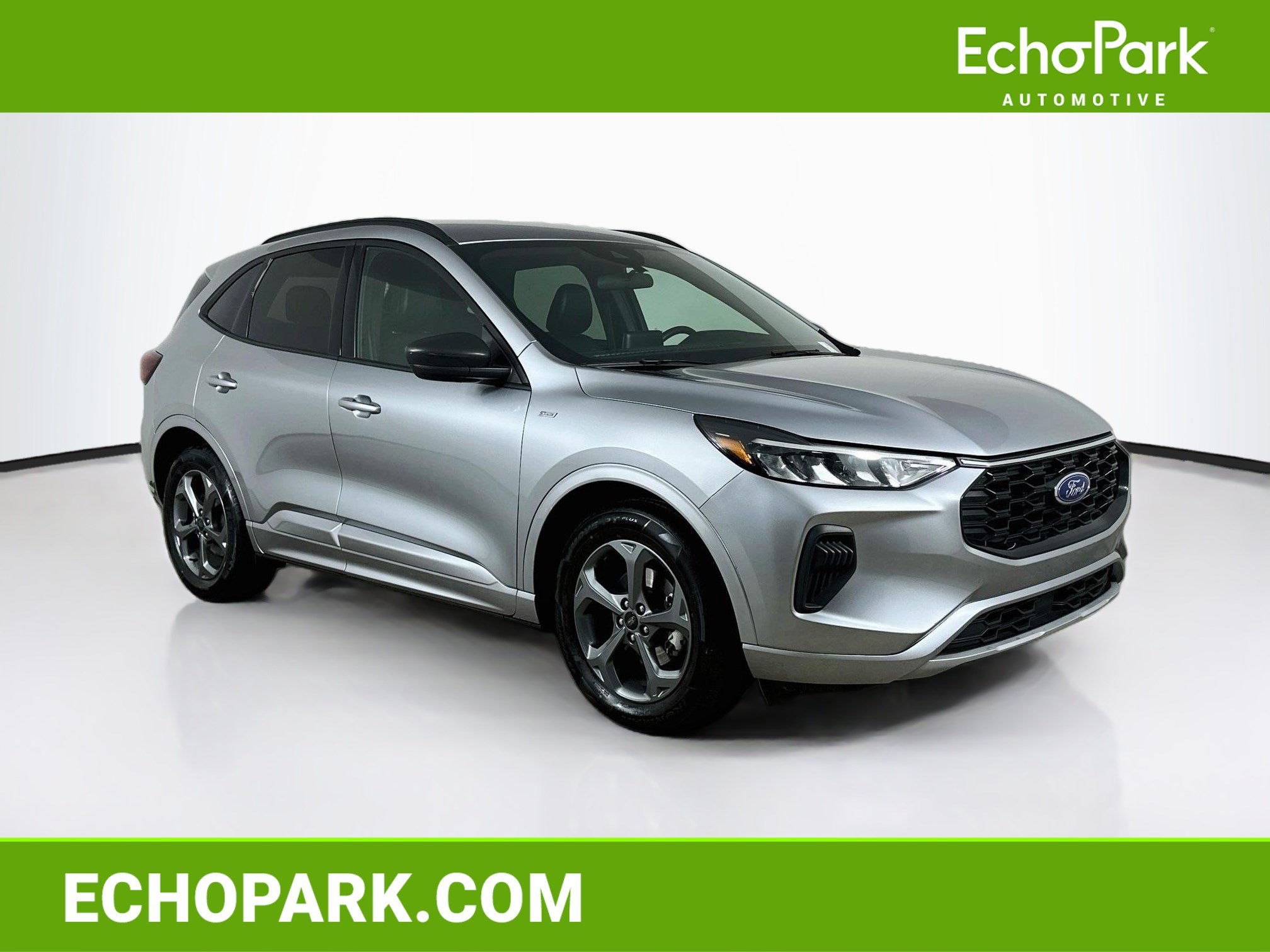 Used 2024 Ford Escape ST-Line FWD image 1