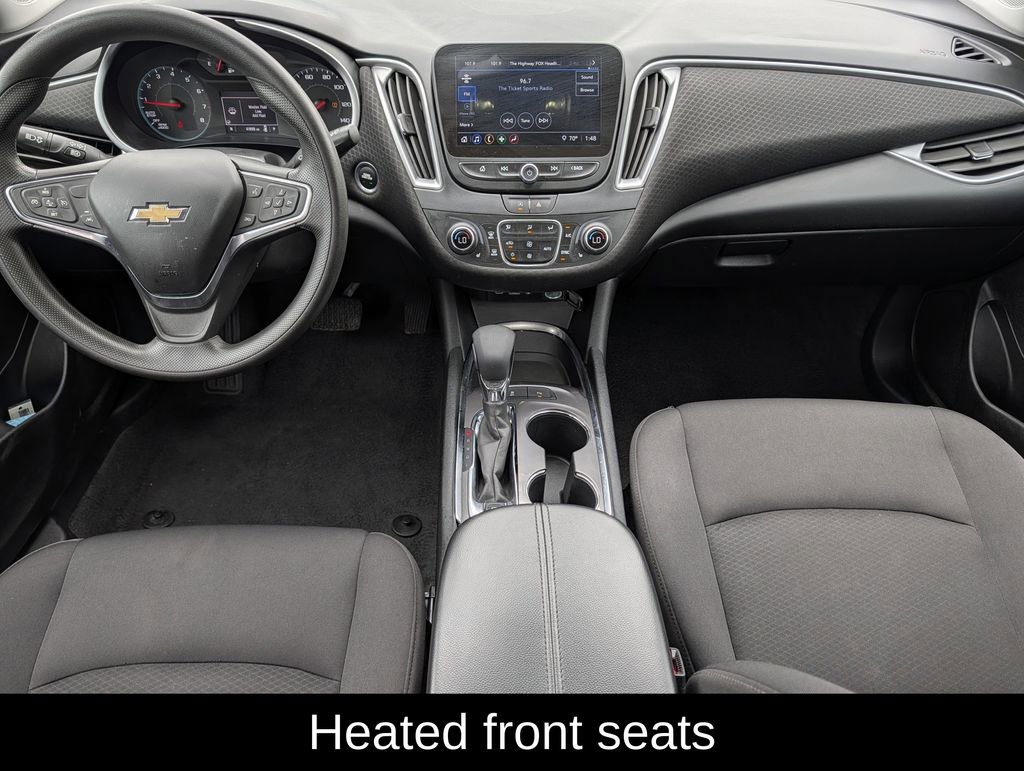 Used 2025 Chevrolet Malibu LT image 11