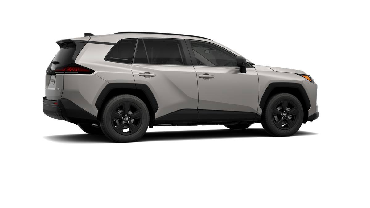 New 2026 Toyota RAV4 LE image 11