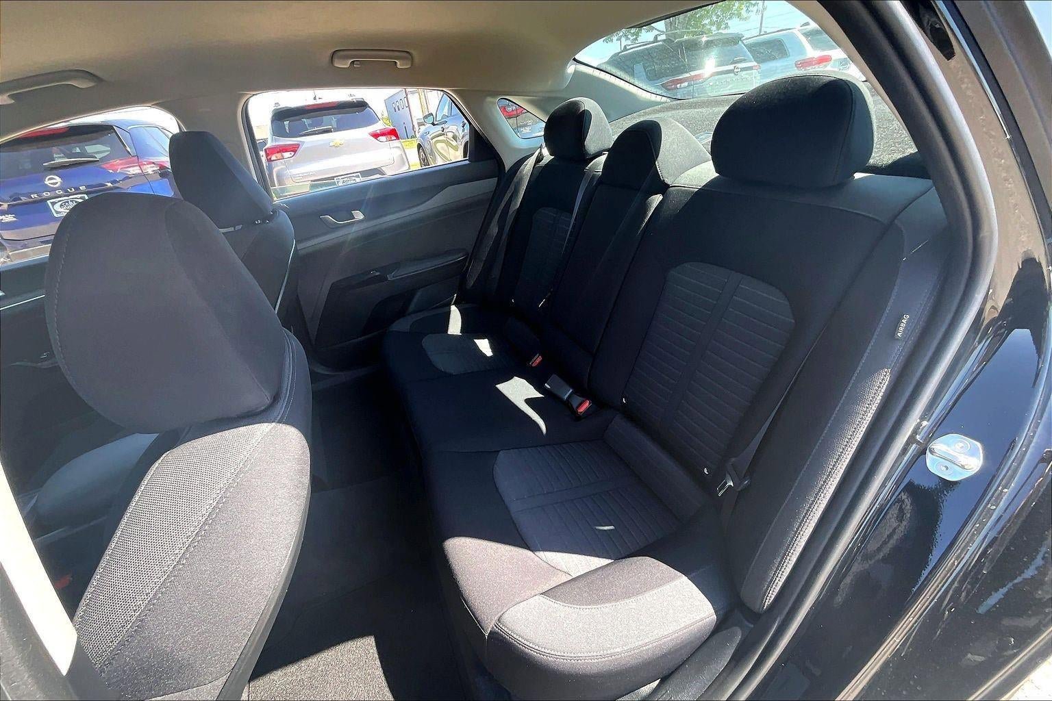 Used 2025 Kia K5 LXS FWD image 22